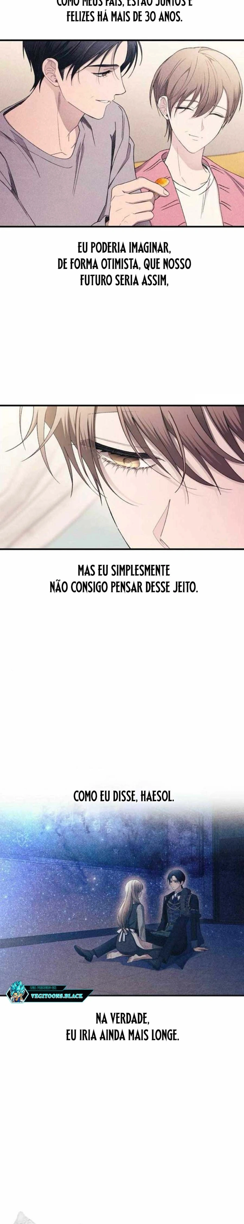 Yeonwoo's Innocence Capítulo 171 Página 27