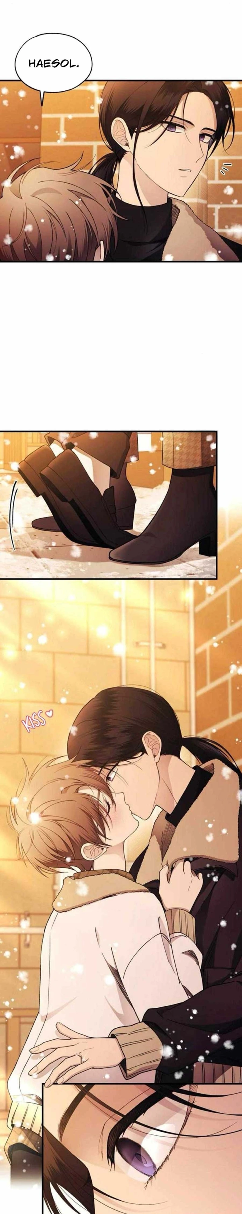 Yeonwoo's Innocence Capítulo 172 Página 25