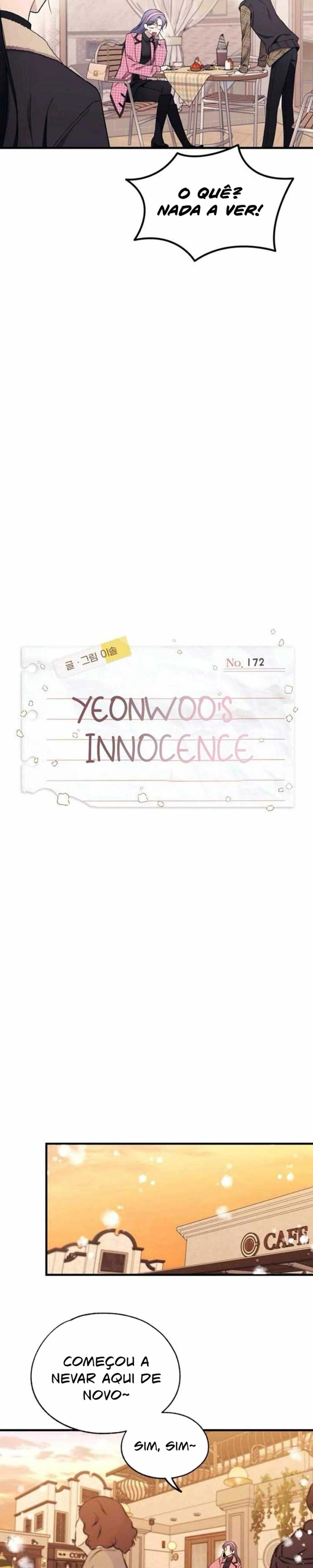 Yeonwoo's Innocence Capítulo 172 Página 7