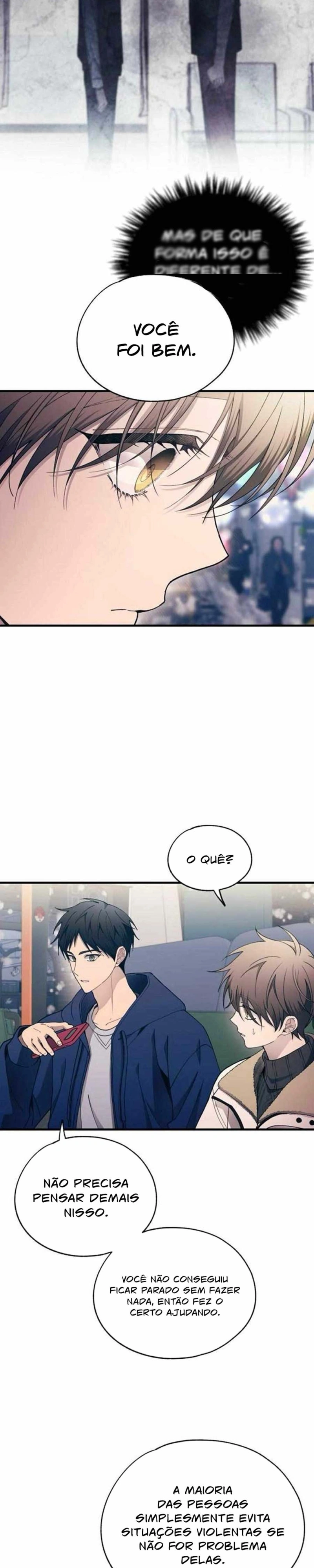 Yeonwoo's Innocence Capítulo 173 Página 27