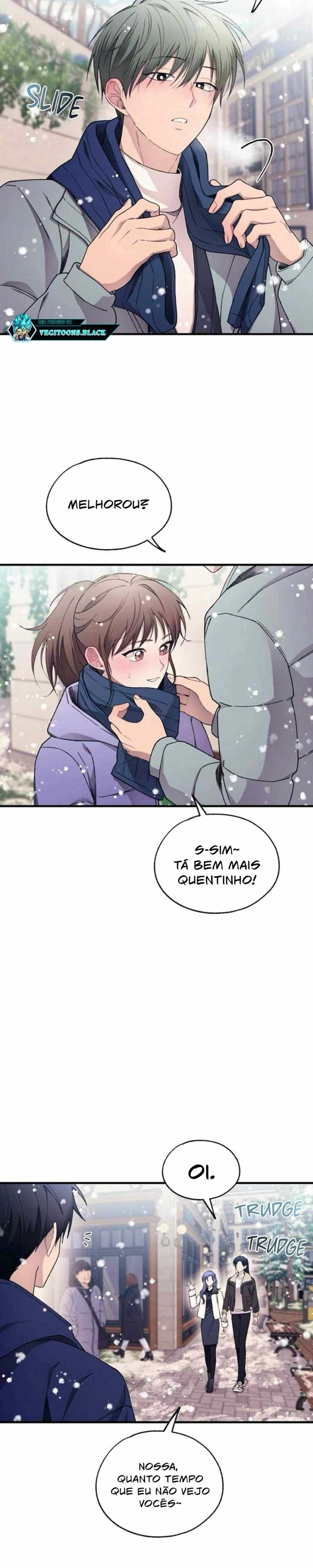 Yeonwoo's Innocence Capítulo 173 Página 3