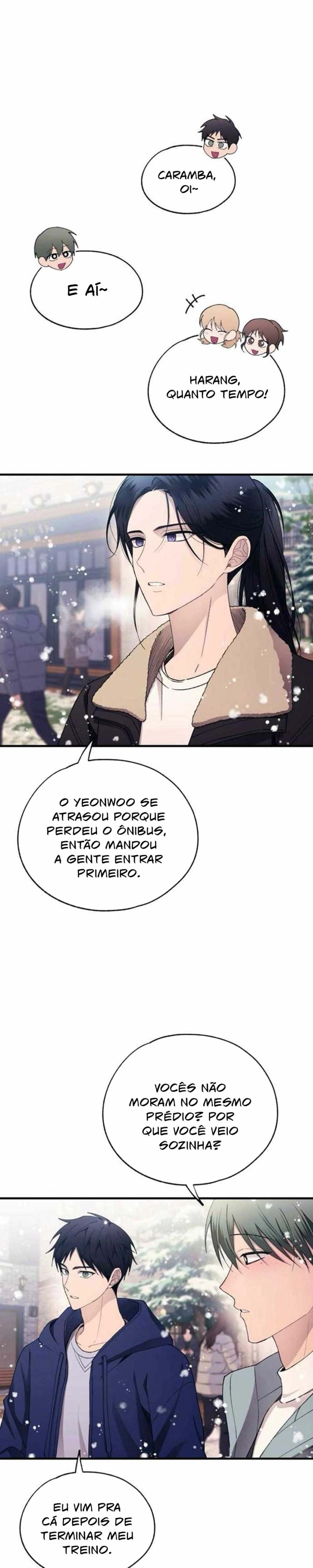 Yeonwoo's Innocence Capítulo 173 Página 4