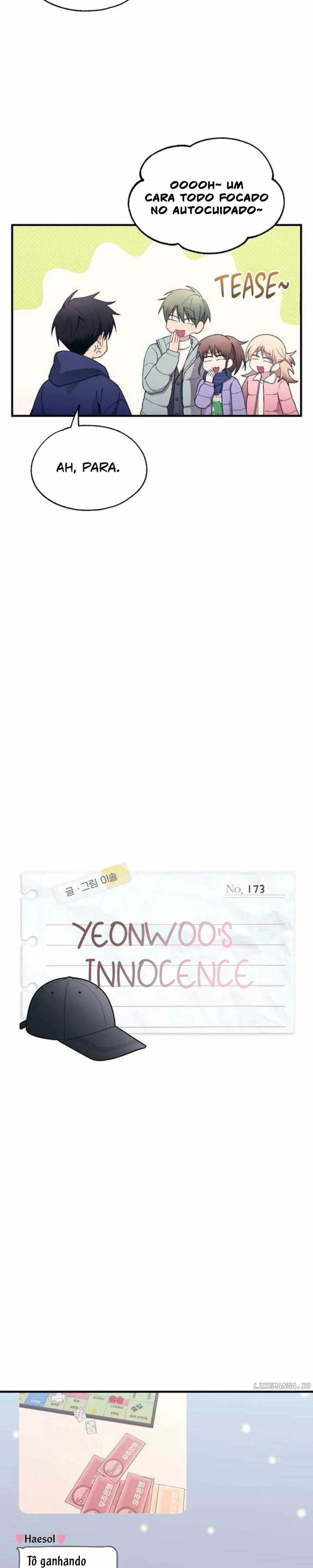 Yeonwoo's Innocence Capítulo 173 Página 5