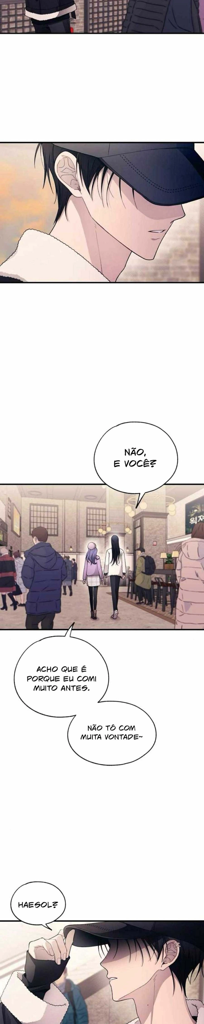Yeonwoo's Innocence Capítulo 174 Página 22