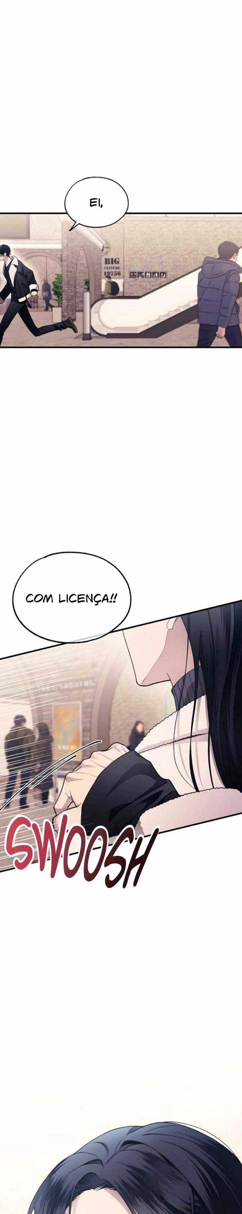 Yeonwoo's Innocence Capítulo 174 Página 24