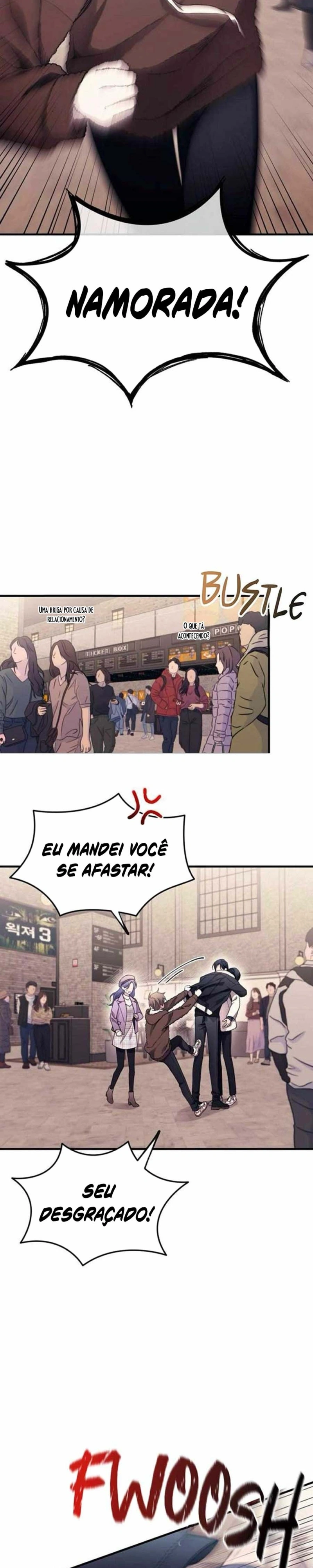 Yeonwoo's Innocence Capítulo 174 Página 29