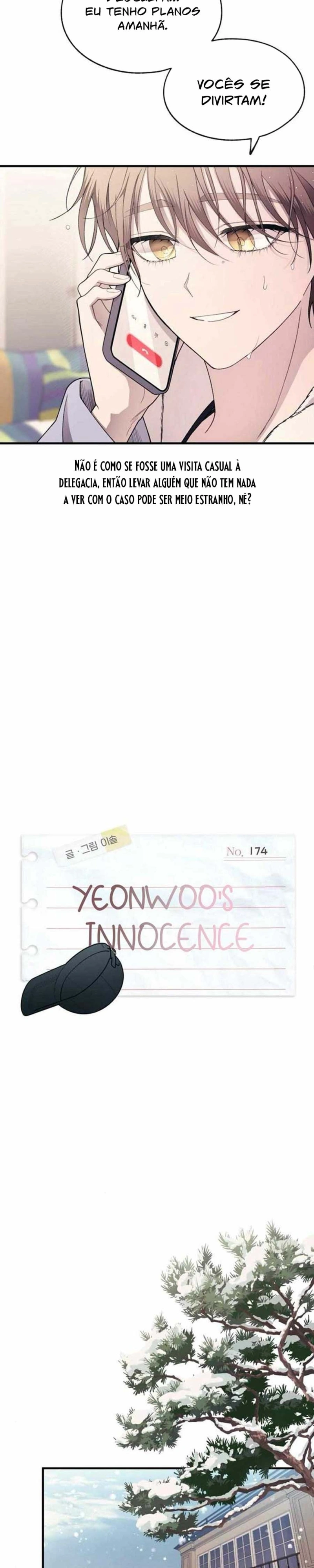 Yeonwoo's Innocence Capítulo 174 Página 4