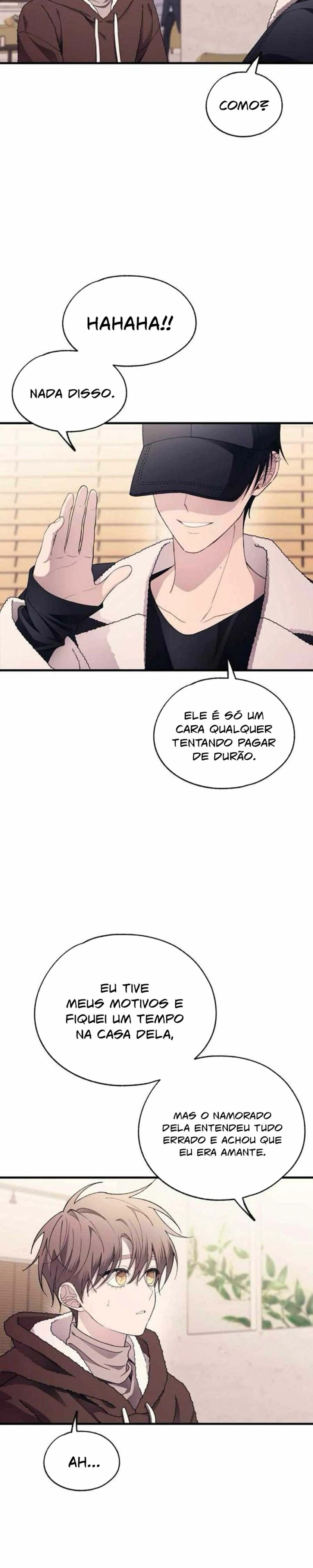Yeonwoo's Innocence Capítulo 174 Página 8