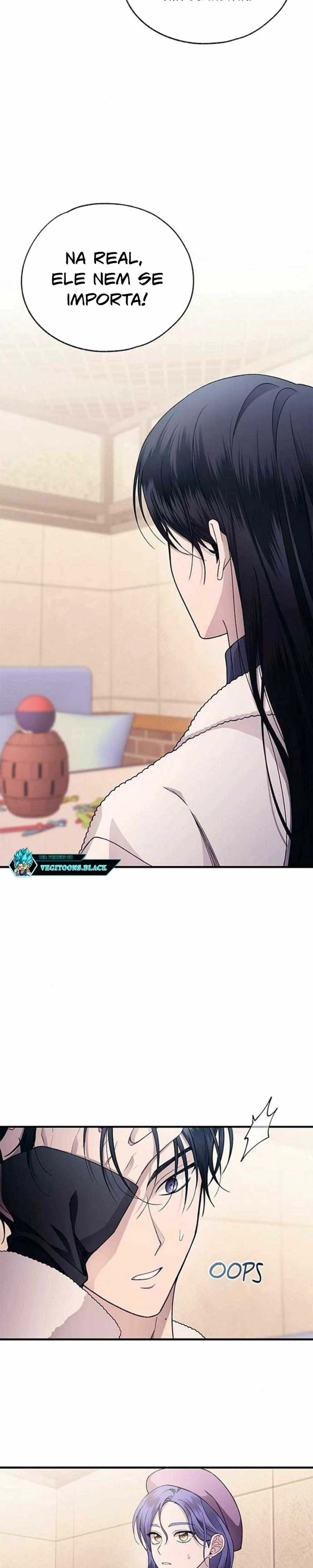 Yeonwoo's Innocence Capítulo 175 Página 16