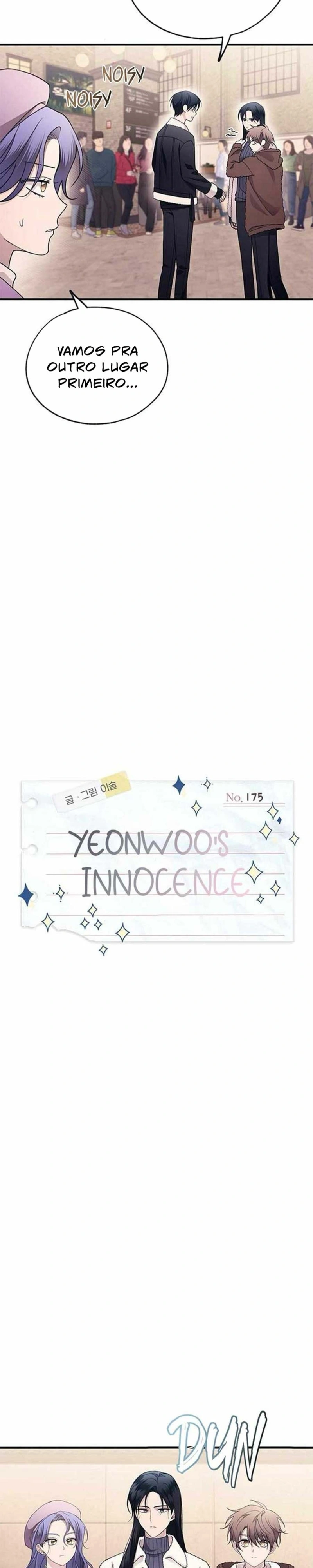 Yeonwoo's Innocence Capítulo 175 Página 9