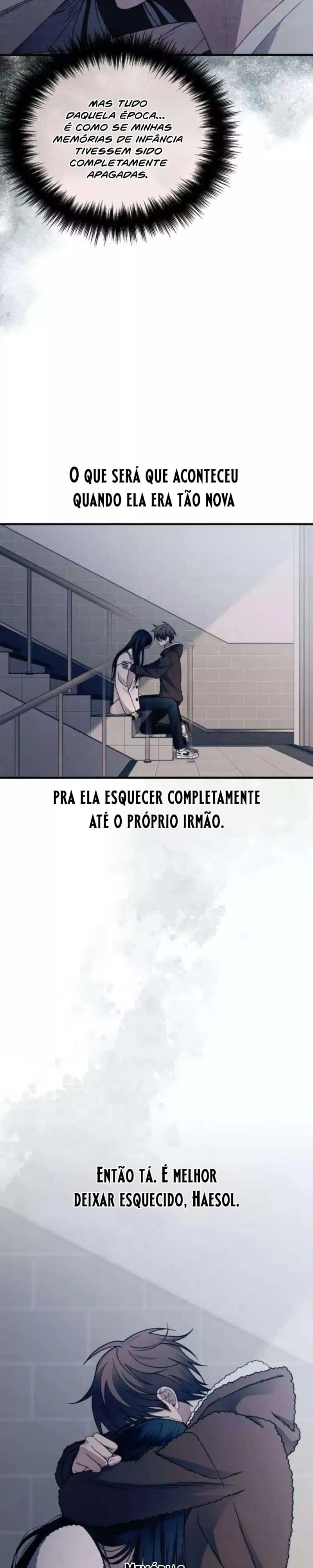 Yeonwoo's Innocence Capítulo 176 Página 12