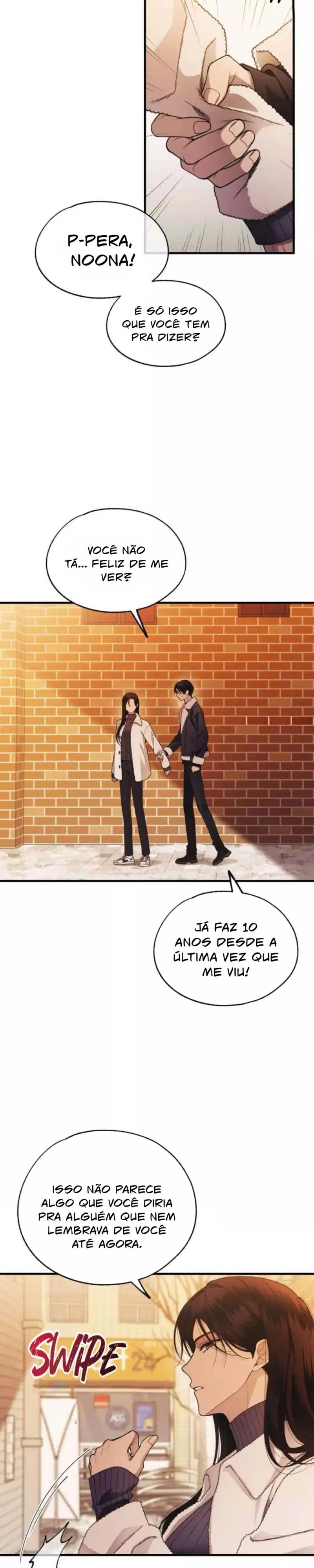 Yeonwoo's Innocence Capítulo 176 Página 25