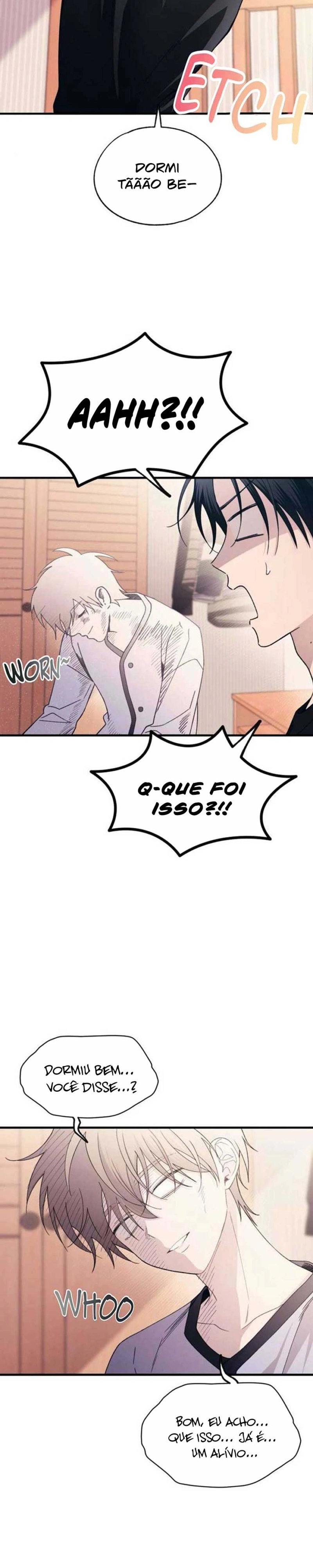 Yeonwoo's Innocence Capítulo 178 Página 12