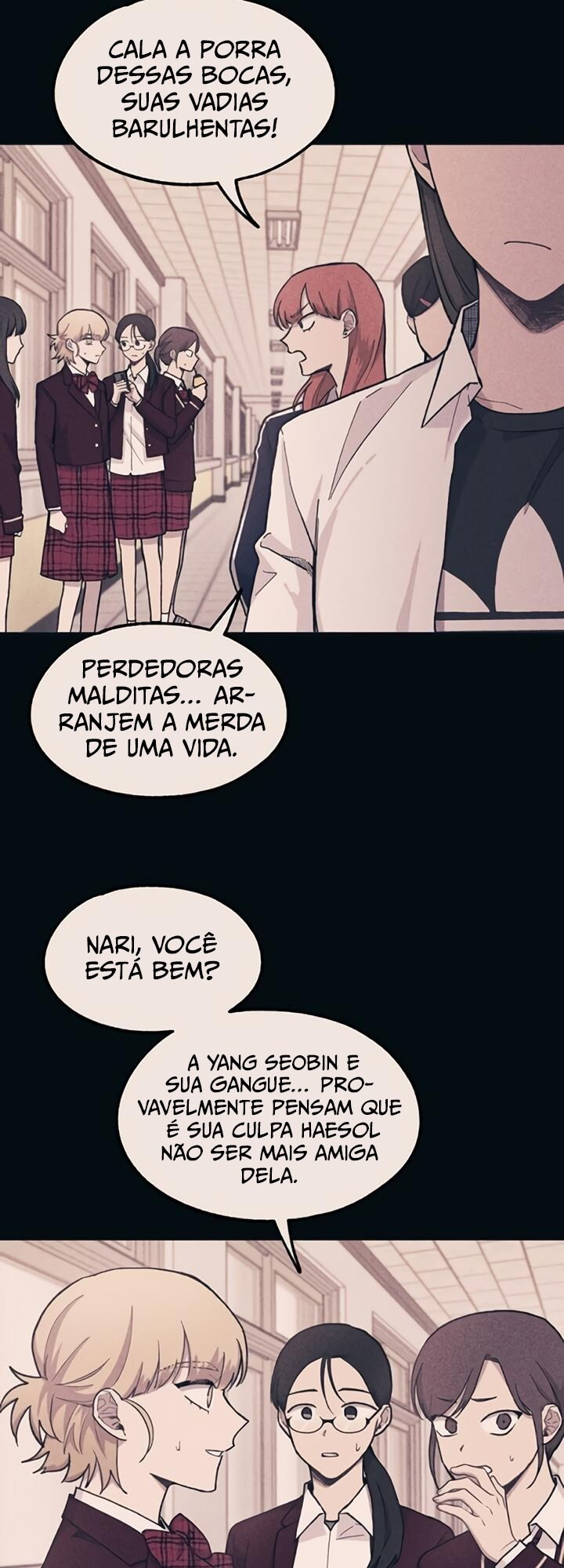 Yeonwoo's Innocence Capítulo 18 Página 16