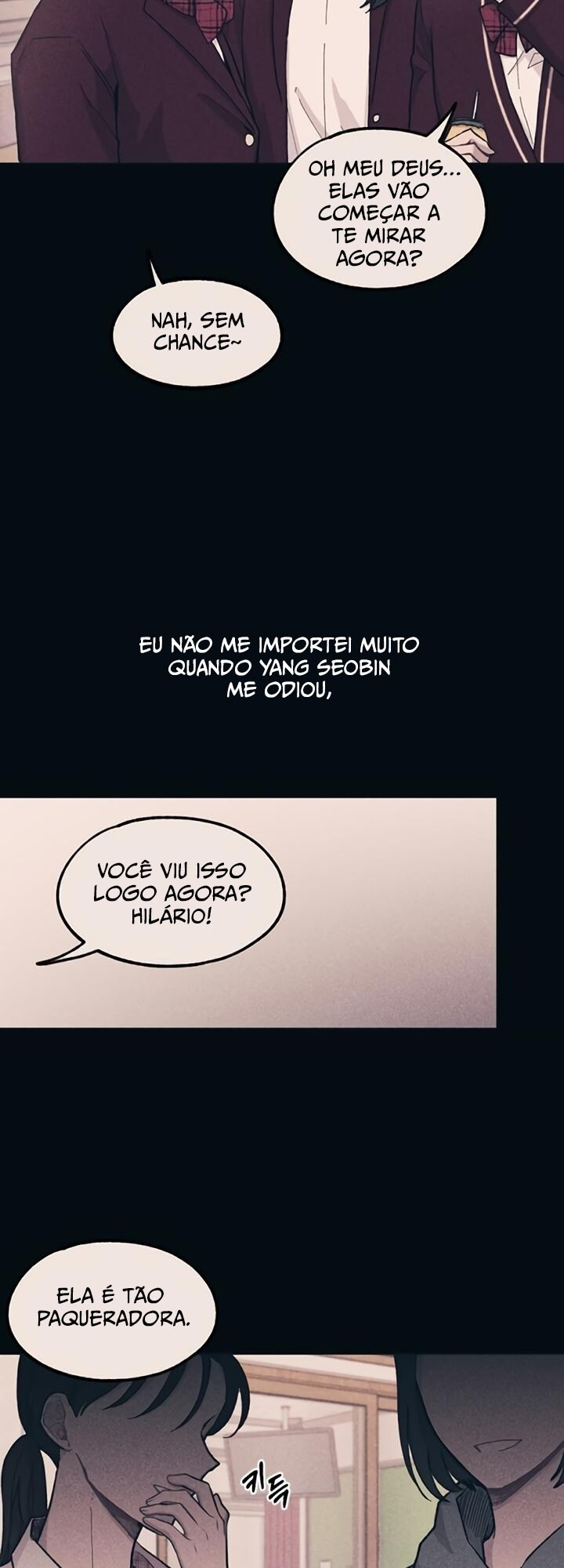 Yeonwoo's Innocence Capítulo 18 Página 17