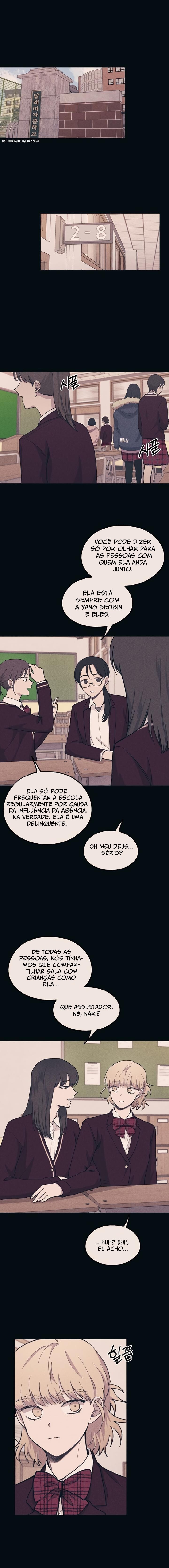 Yeonwoo's Innocence Capítulo 18 Página 2