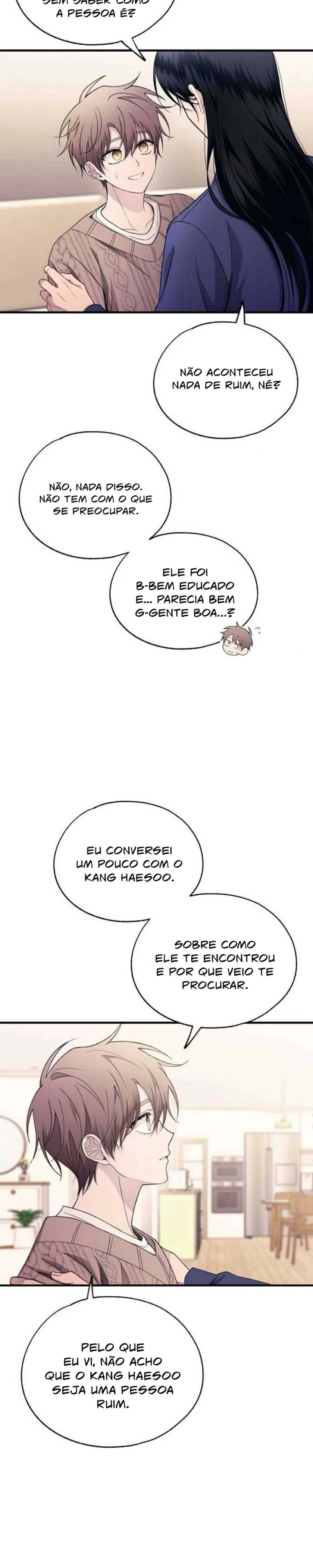 Yeonwoo's Innocence Capítulo 180 Página 19