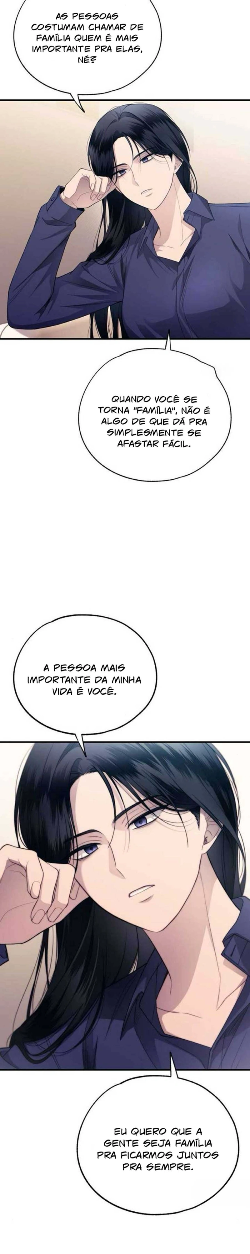 Yeonwoo's Innocence Capítulo 181 Página 9