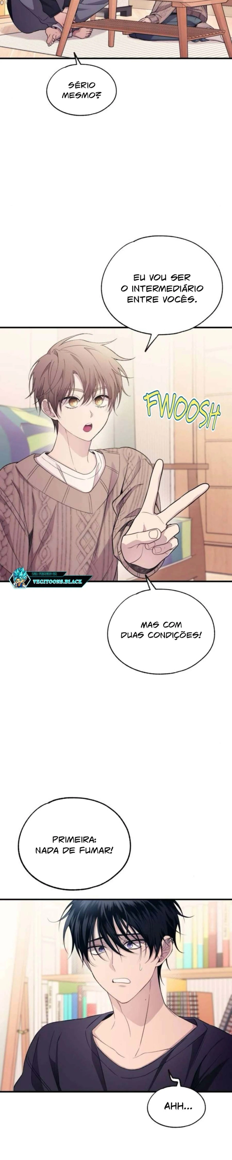 Yeonwoo's Innocence Capítulo 182 Página 27