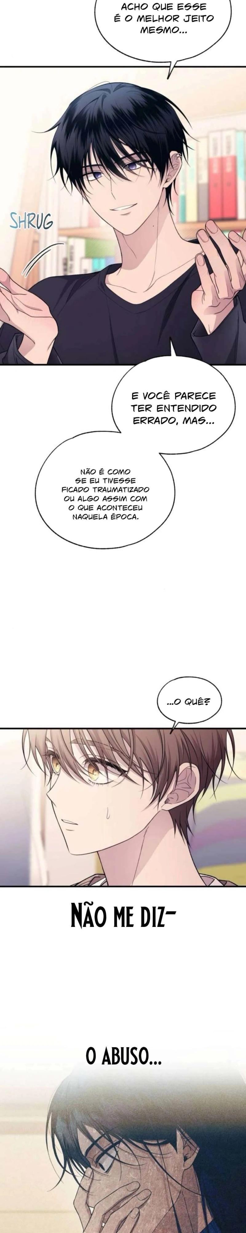 Yeonwoo's Innocence Capítulo 182 Página 35