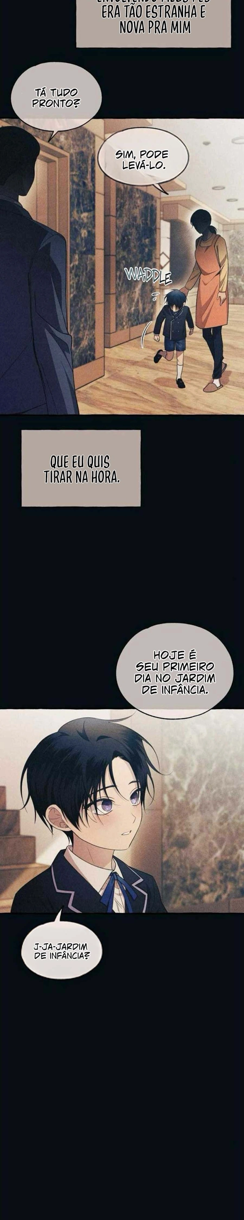 Yeonwoo's Innocence Capítulo 183 Página 11