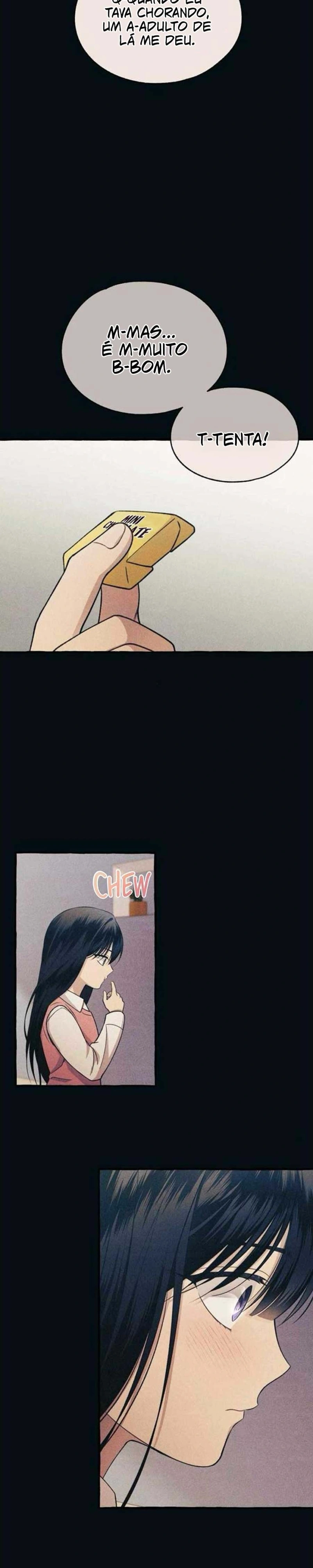 Yeonwoo's Innocence Capítulo 183 Página 20