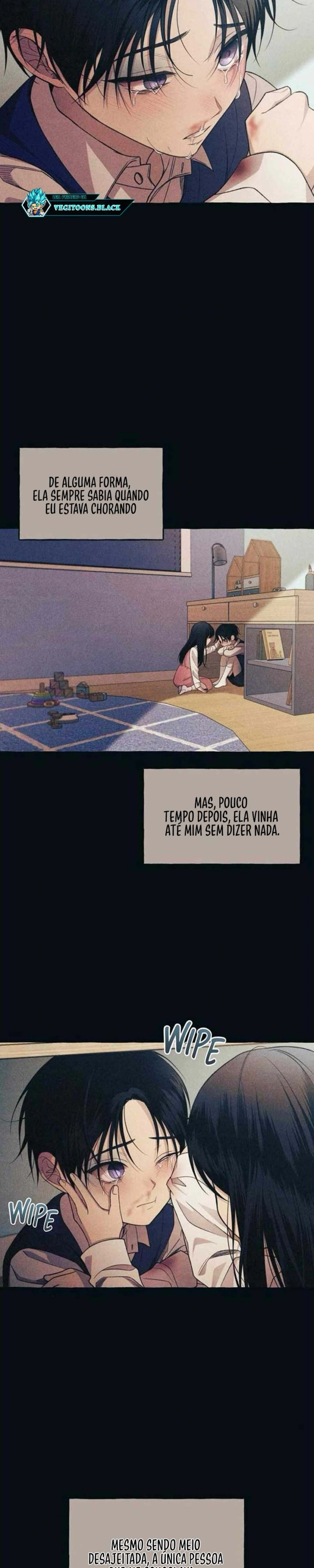 Yeonwoo's Innocence Capítulo 183 Página 5