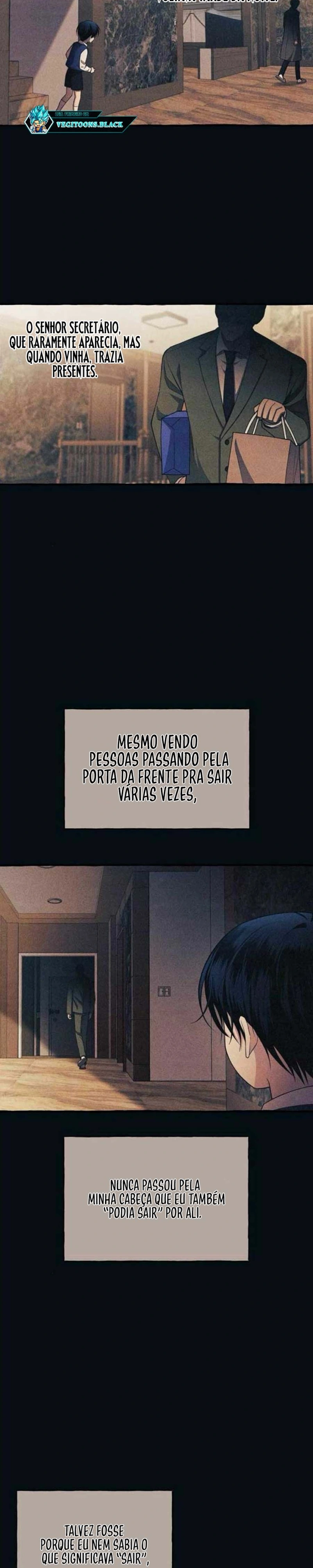 Yeonwoo's Innocence Capítulo 183 Página 8