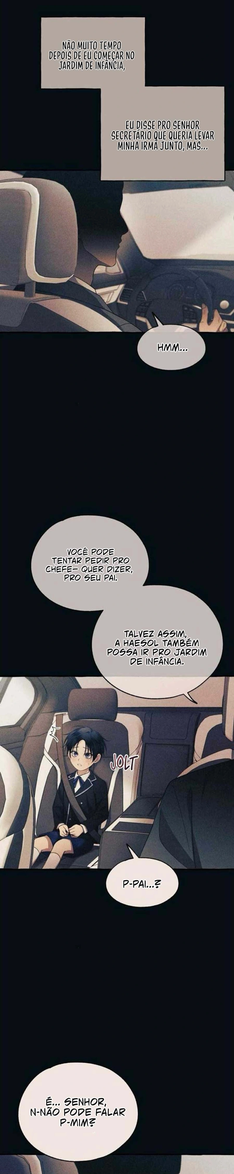 Yeonwoo's Innocence Capítulo 184 Página 8