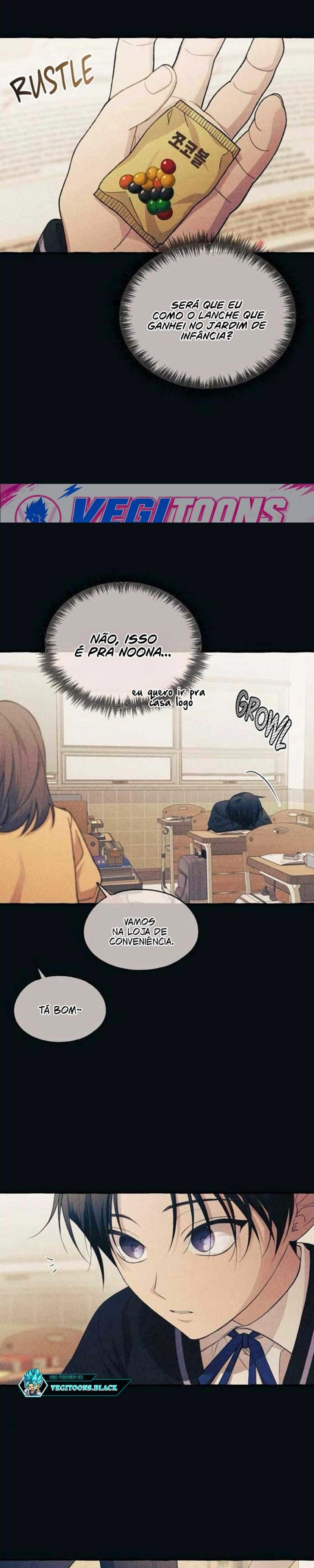 Yeonwoo's Innocence Capítulo 185 Página 4