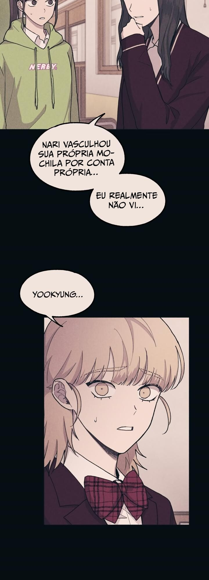 Yeonwoo's Innocence Capítulo 19 Página 10