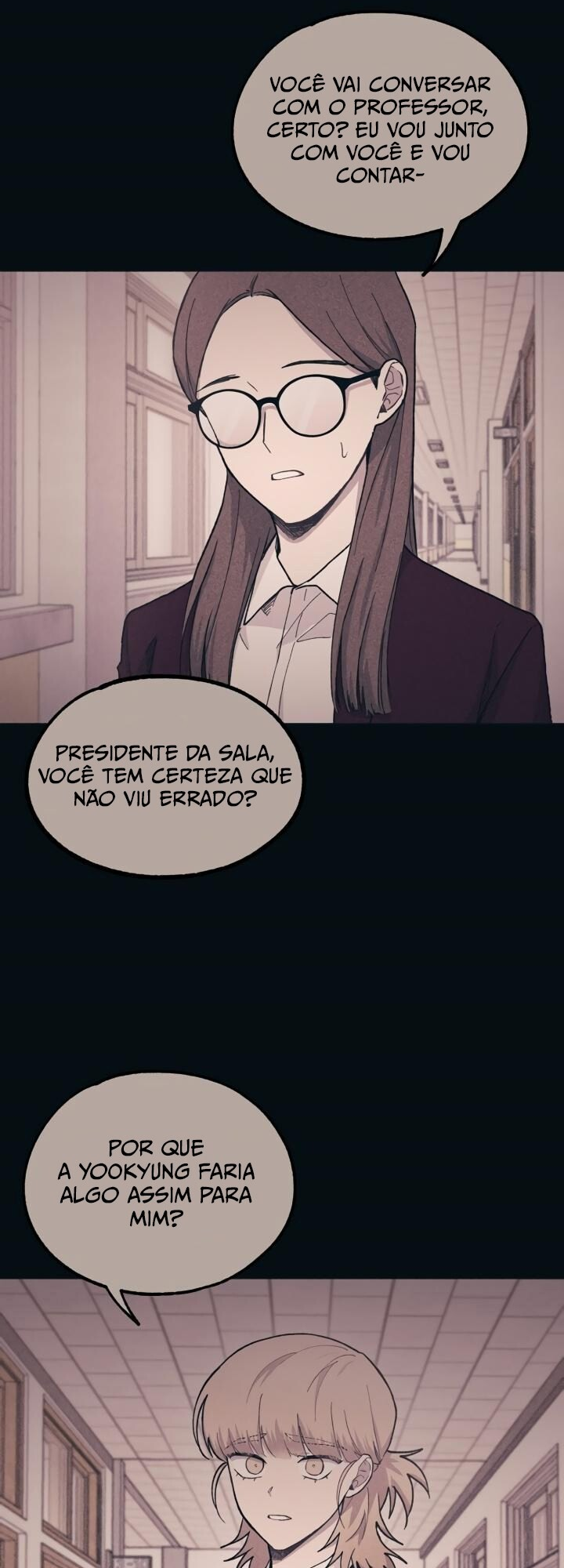 Yeonwoo's Innocence Capítulo 19 Página 18