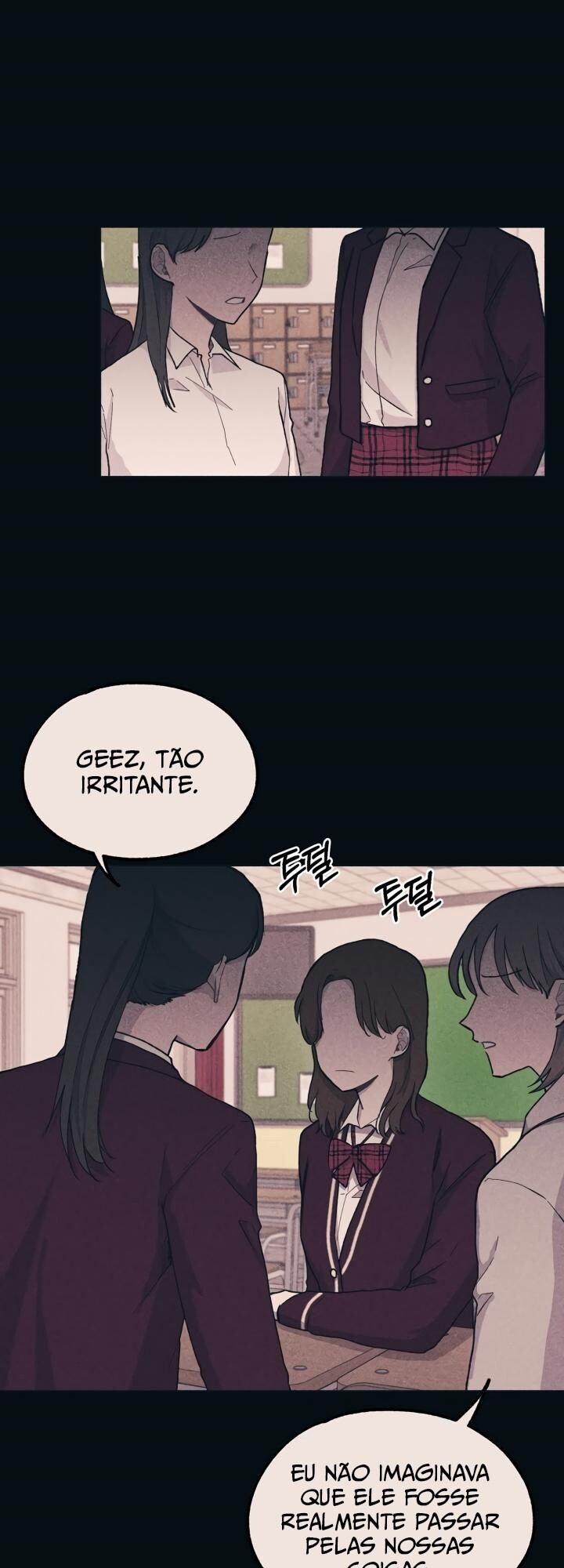 Yeonwoo's Innocence Capítulo 19 Página 2