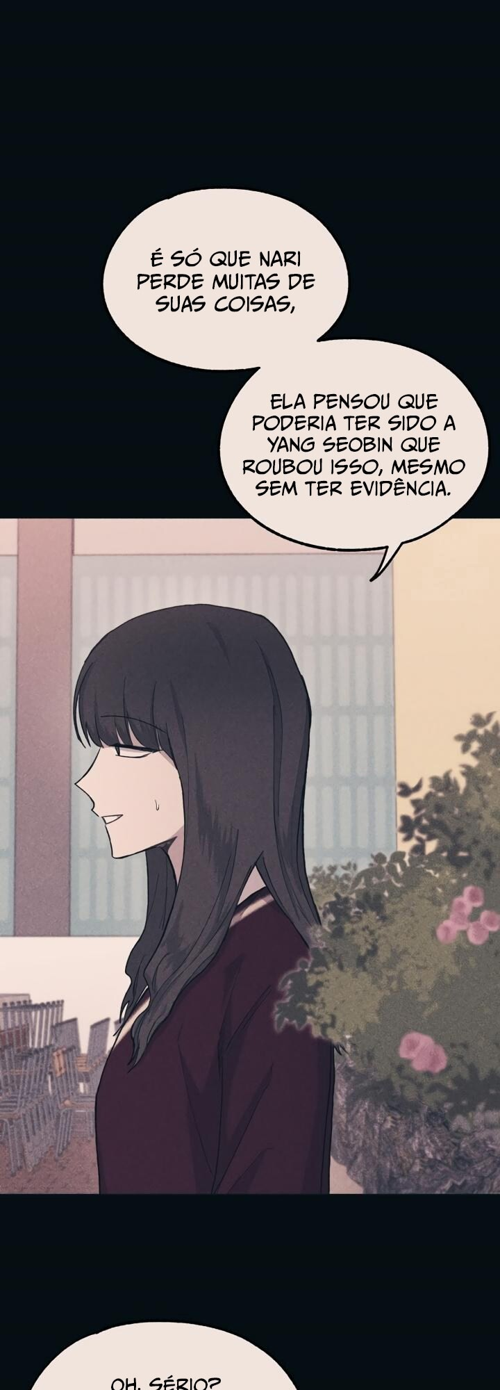 Yeonwoo's Innocence Capítulo 19 Página 22