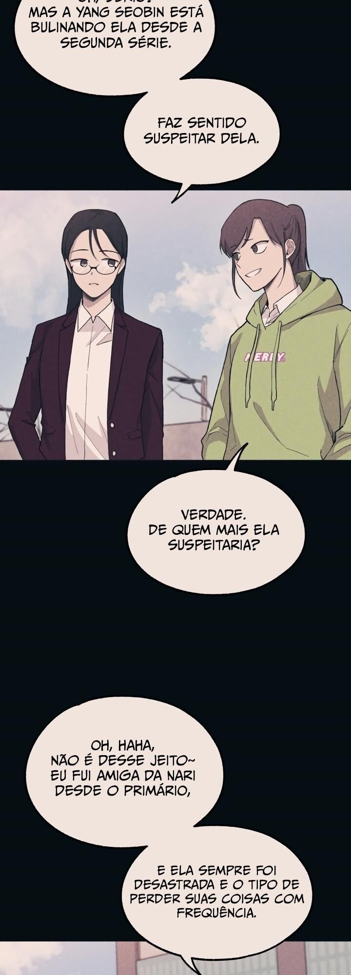 Yeonwoo's Innocence Capítulo 19 Página 23