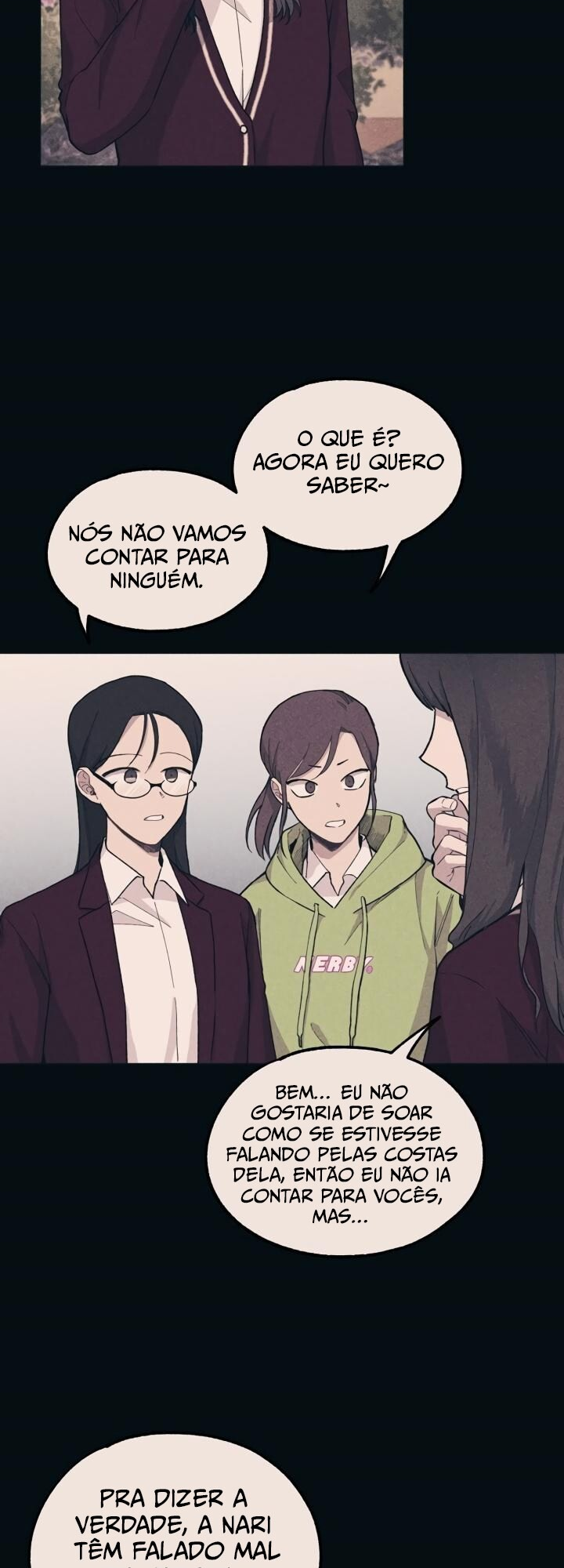 Yeonwoo's Innocence Capítulo 19 Página 25
