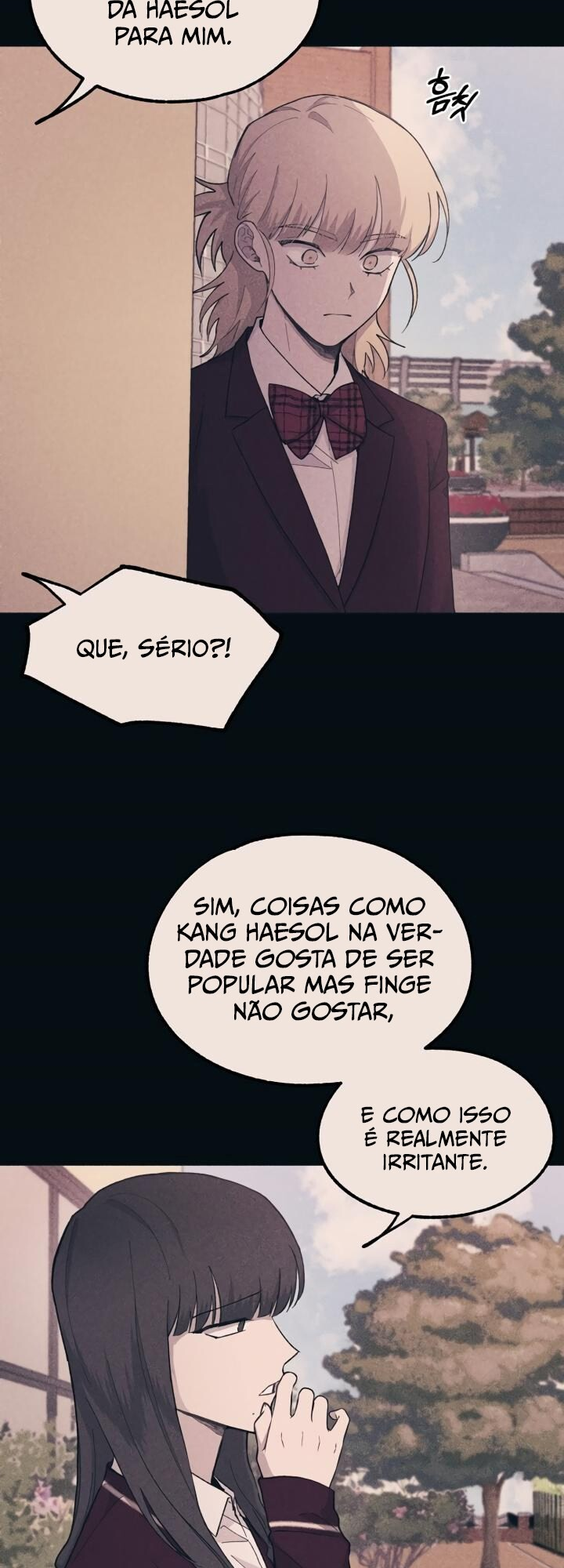 Yeonwoo's Innocence Capítulo 19 Página 26