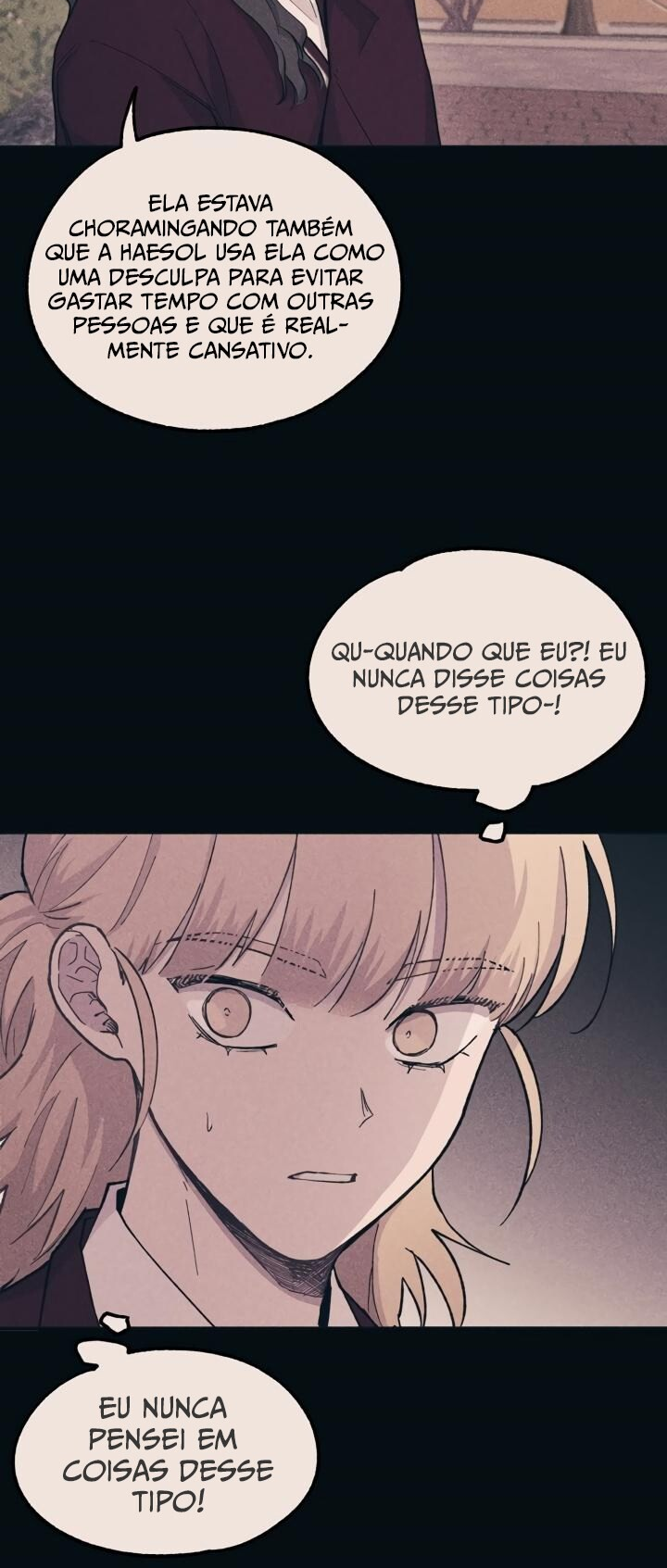 Yeonwoo's Innocence Capítulo 19 Página 27