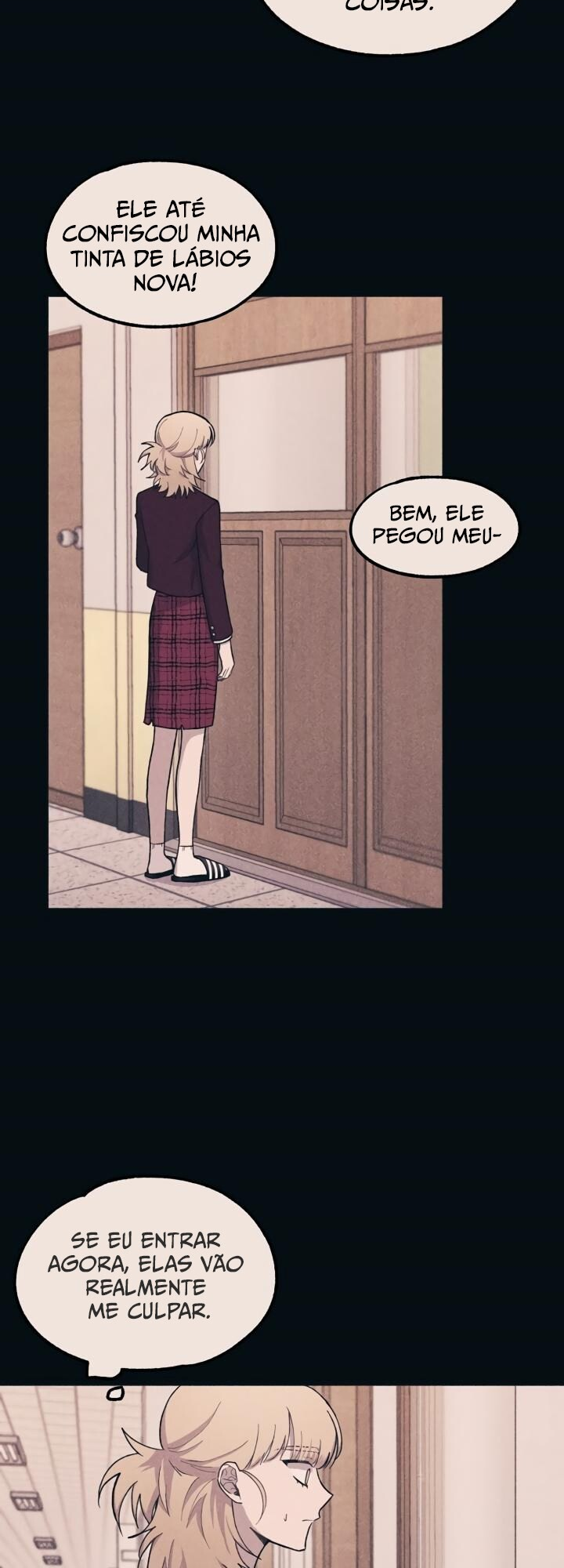 Yeonwoo's Innocence Capítulo 19 Página 3