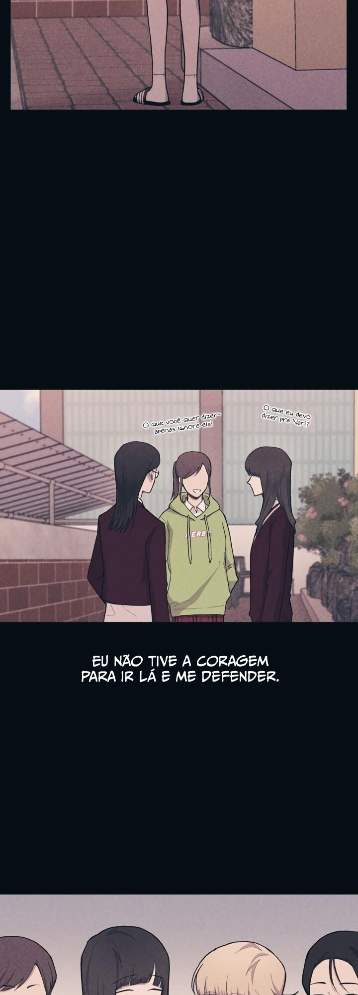 Yeonwoo's Innocence Capítulo 19 Página 32