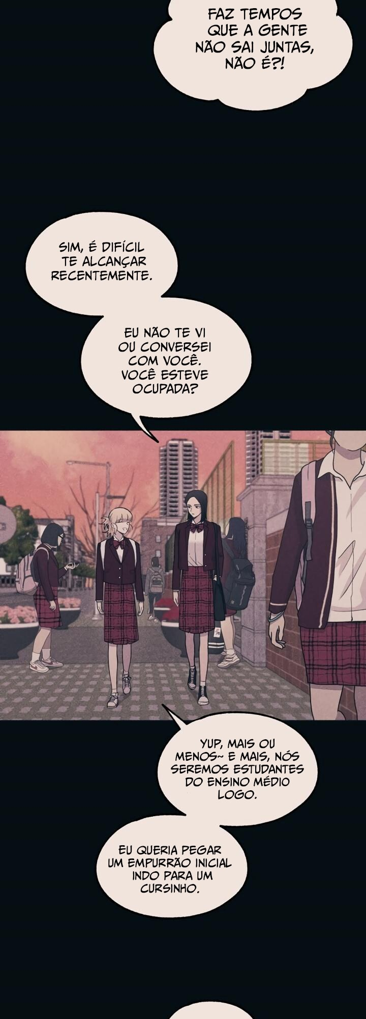 Yeonwoo's Innocence Capítulo 19 Página 38