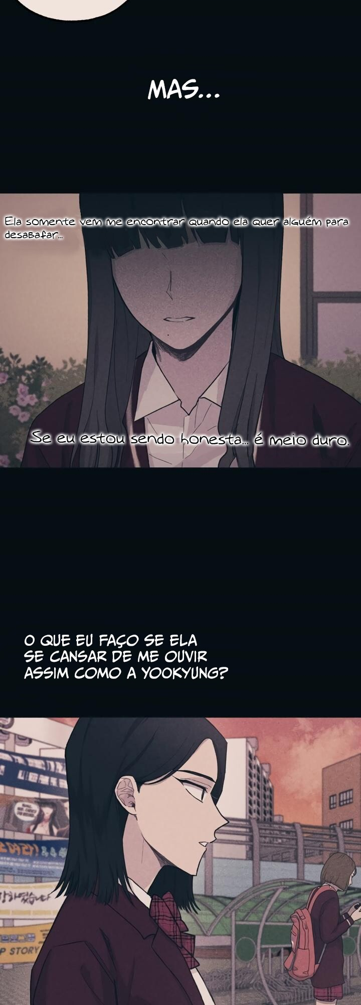 Yeonwoo's Innocence Capítulo 19 Página 41