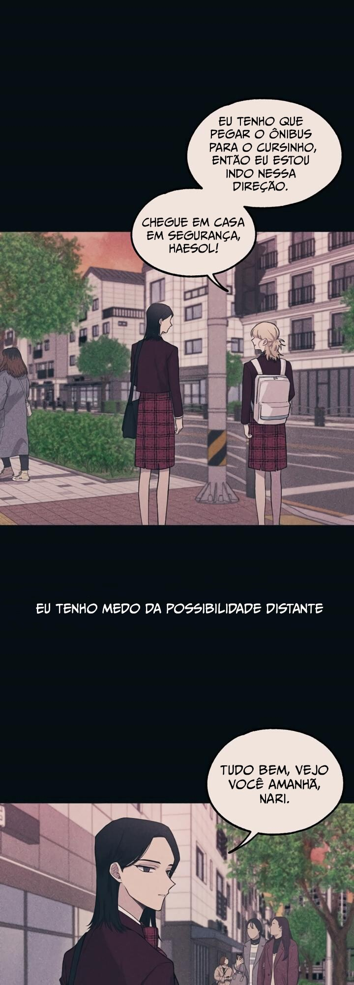 Yeonwoo's Innocence Capítulo 19 Página 43