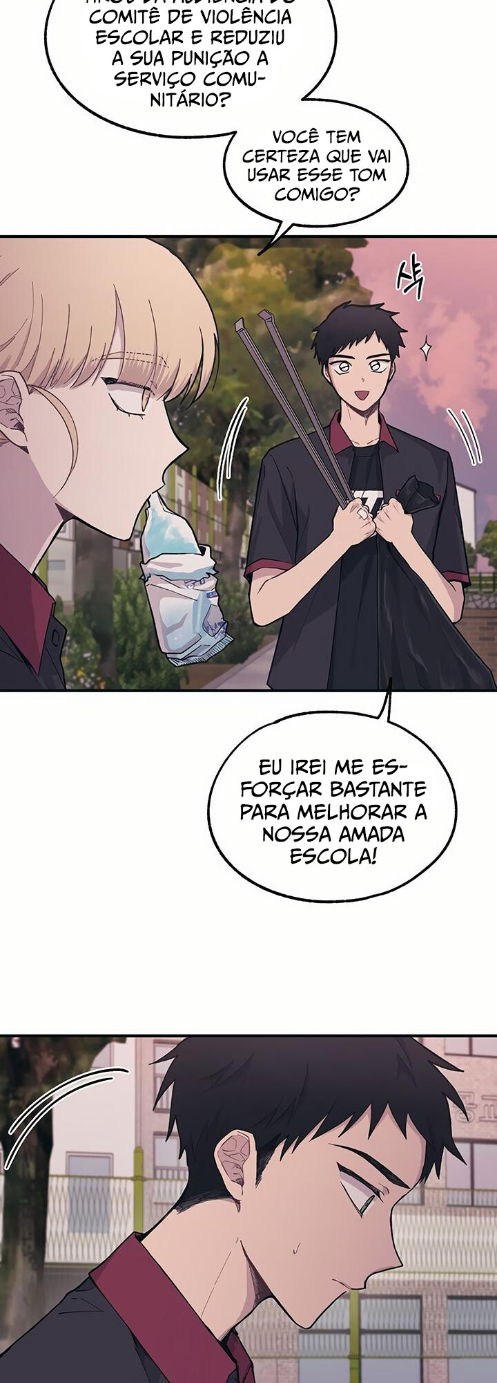 Yeonwoo's Innocence Capítulo 20 Página 22