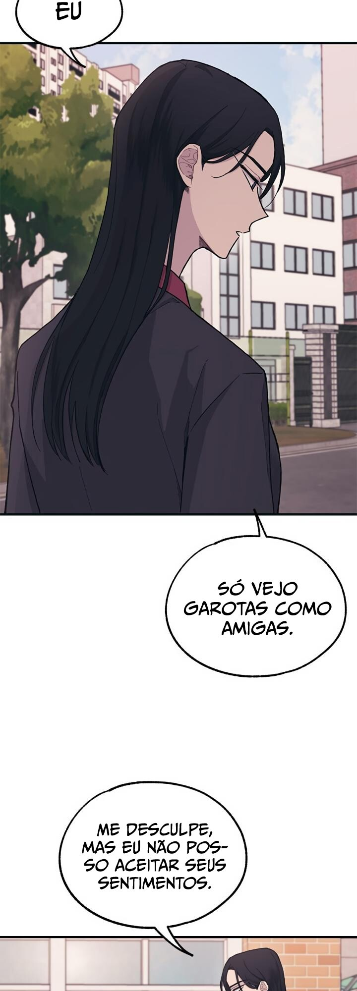 Yeonwoo's Innocence Capítulo 21 Página 12