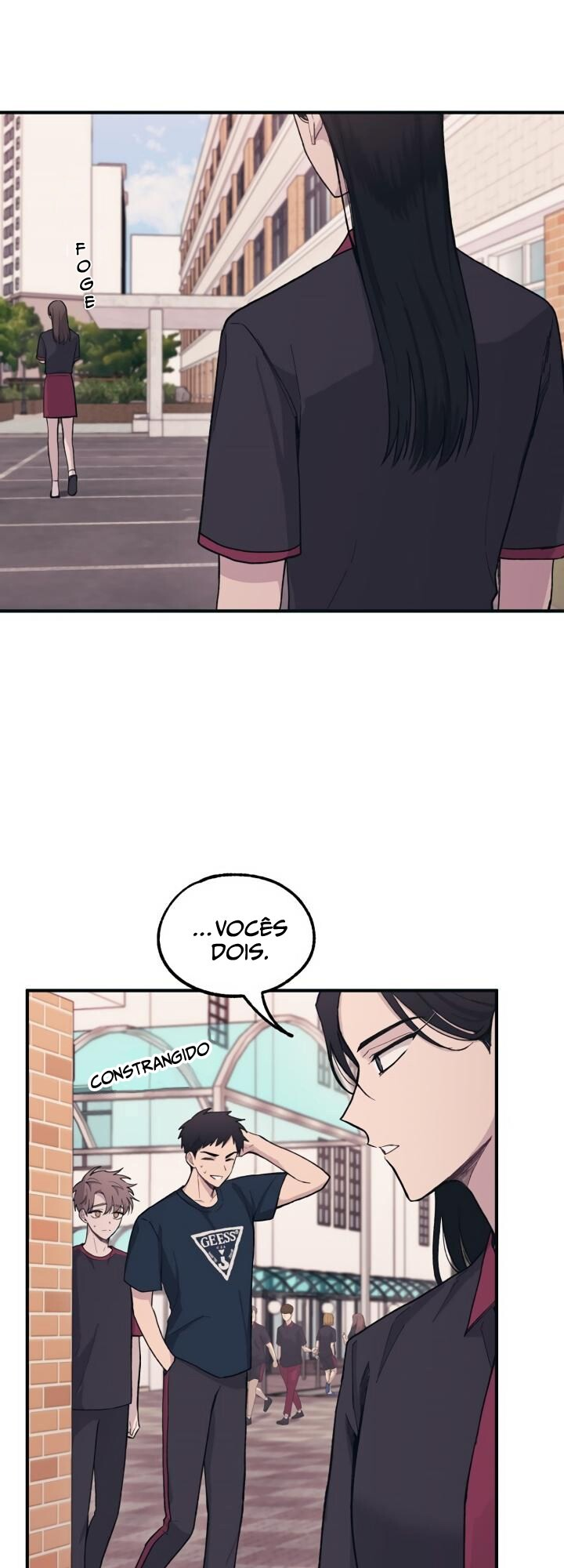 Yeonwoo's Innocence Capítulo 21 Página 15