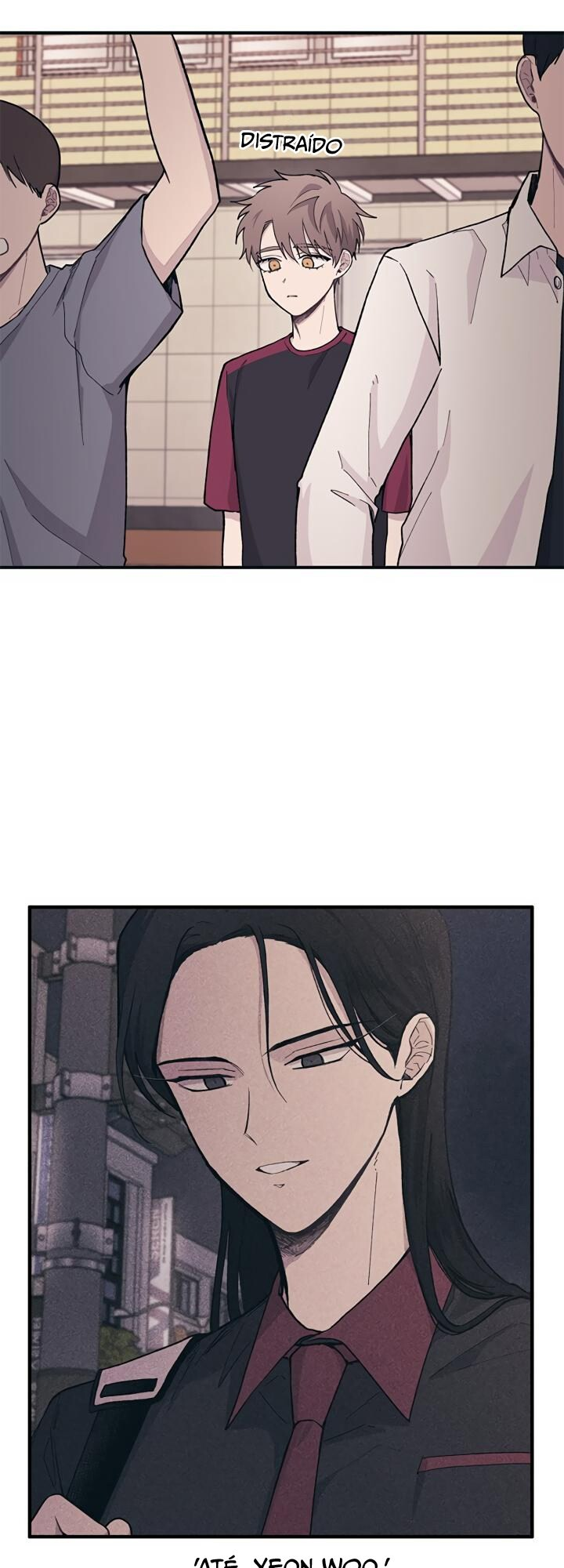 Yeonwoo's Innocence Capítulo 21 Página 3