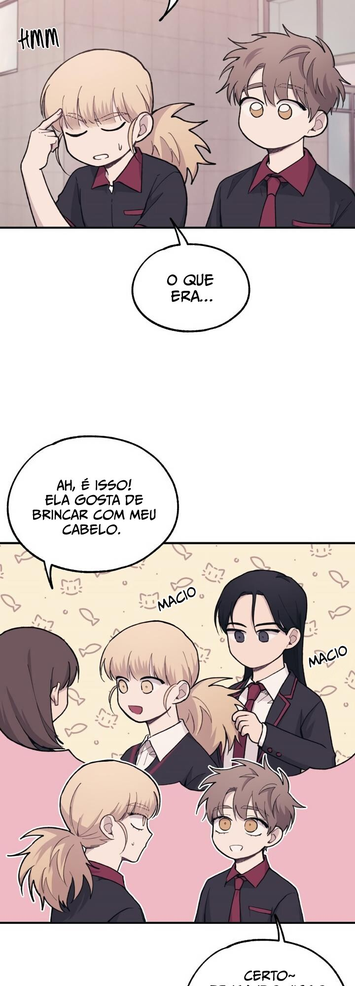Yeonwoo's Innocence Capítulo 21 Página 48