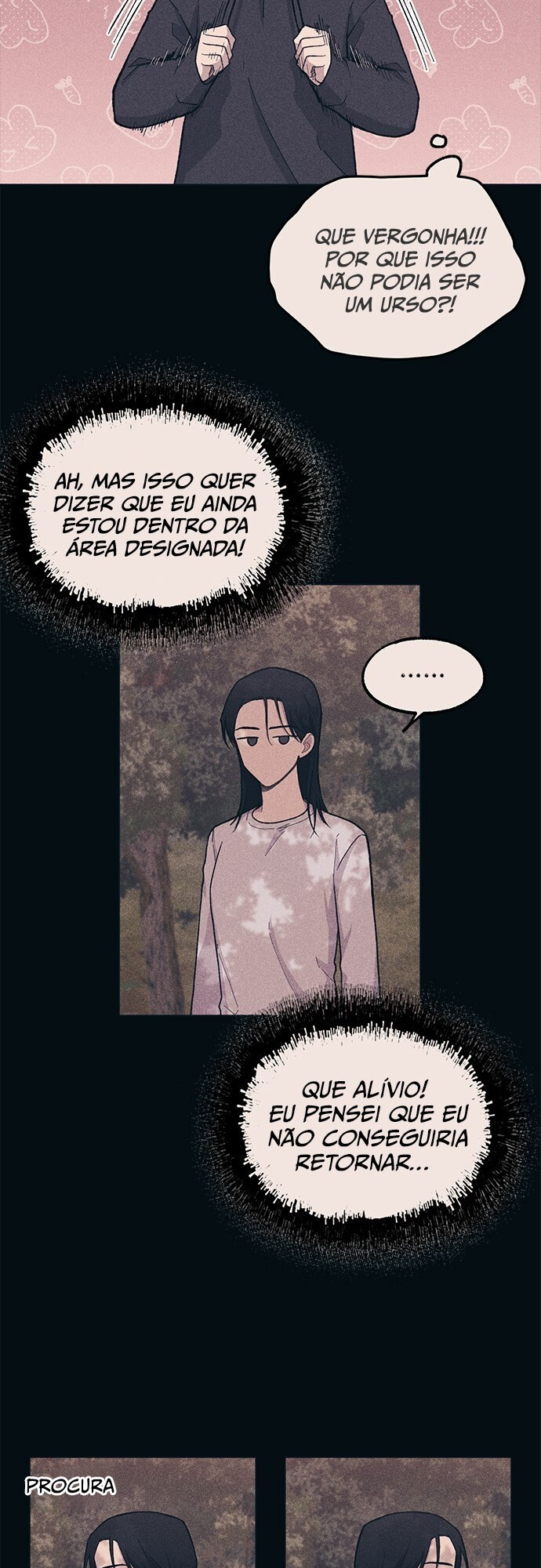 Yeonwoo's Innocence Capítulo 24 Página 15