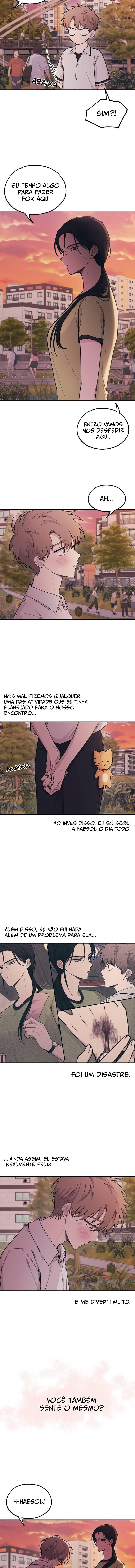Yeonwoo's Innocence Capítulo 28 Página 12